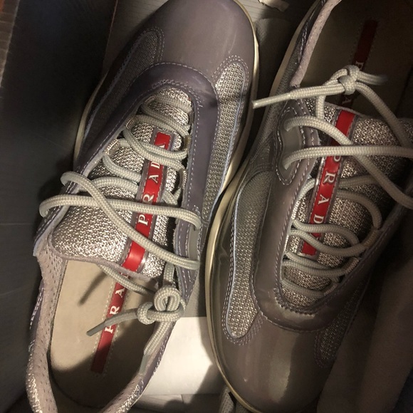 Prada sneakers - Picture 2 of 5